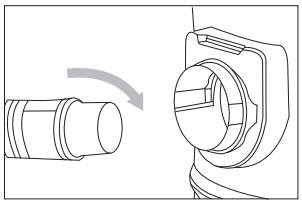 Non-woven cloth filter