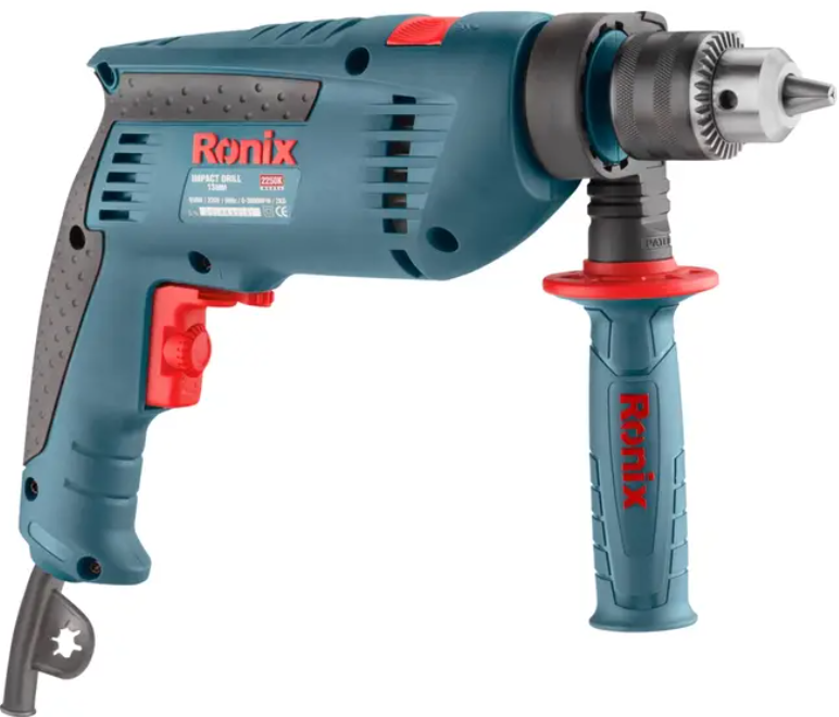 Ronix-2250K-13mm-Electric-Impact-Drill-Product