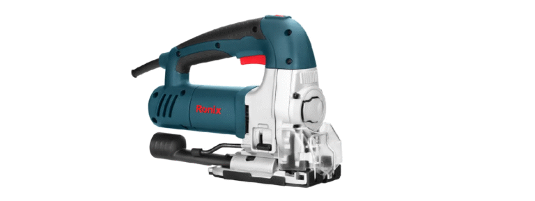 Ronix 4110 600 W Electric Jig Saw Instruction Manual Ronix 4110 600 W Electric Jig Saw