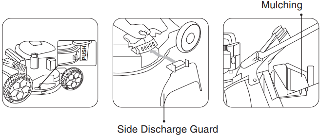 Ronix-4451-6.5HP-Gasoline-Lawn-Mower-figure-6
