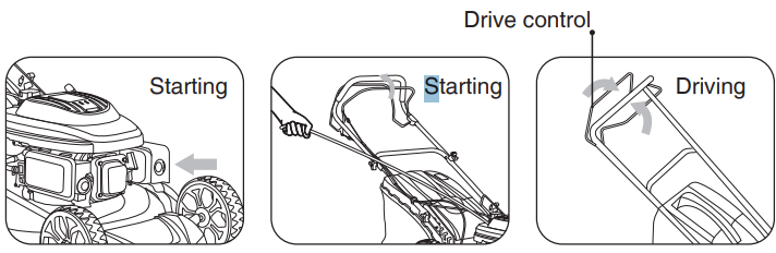 Ronix-4451-6.5HP-Gasoline-Lawn-Mower-figure-9