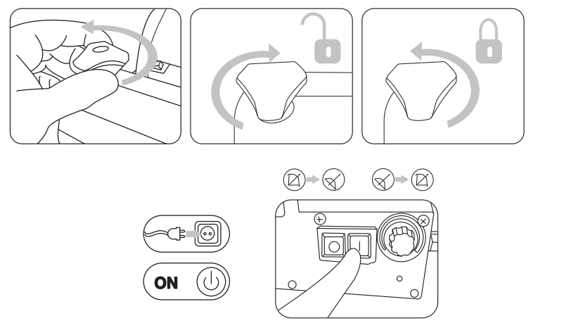 Scroll saw blade attached to Ronix 5701 for intricate cuts