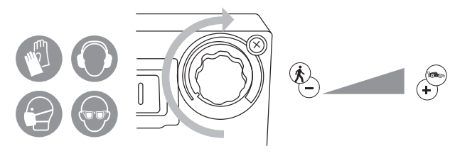 Workspace setup with a Ronix 5701 and wooden material