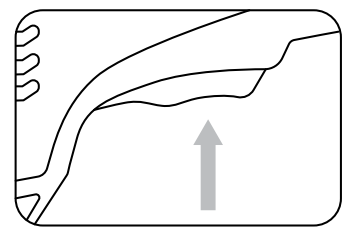 Keep electric stapler out of reach of children