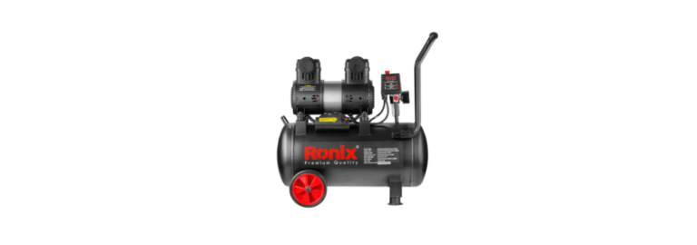 Ronix RC-5012 50L Air Compressor Instruction Manual Ronix RC-5012 50L Air Compressor