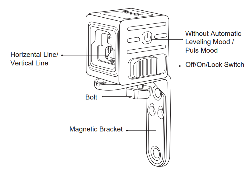 Ronix-RH-9501G-Cross-Line-Laser-Leve-FG-1