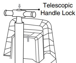 High-pressure hose connection point