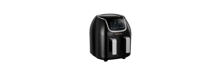 Russell-Hobbs-RHAF2729-Dual-Basket-Air-Fryer-featured