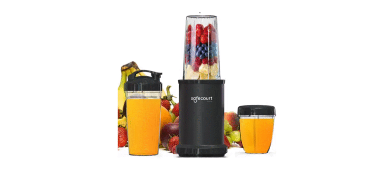 Safecourt BL400 Kitchen Power Blender