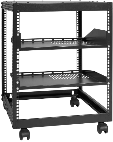 Vevor-HT-W6412-Adjustable-Open-Frame-Server-Product