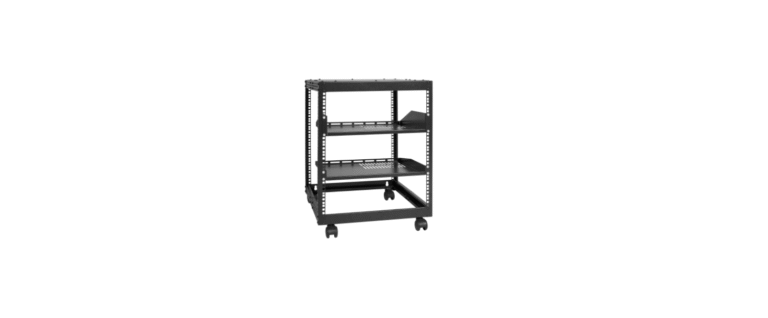Vevor HT-W6412 Adjudtable Open Fram Server Instructions Vevor-HT-W6412-Adjustable-Open-Frame-Server-featured