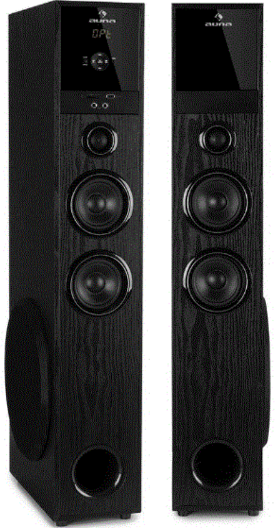 AUNA-10036137-Linie-200A-Floor-Standing-Speaker-PRODUCT