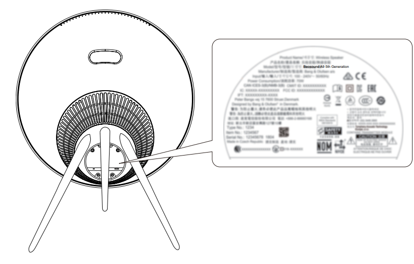 Bang-&-Olufsen-Beoplay-A9-4th-Generation-Speaker-fig-1