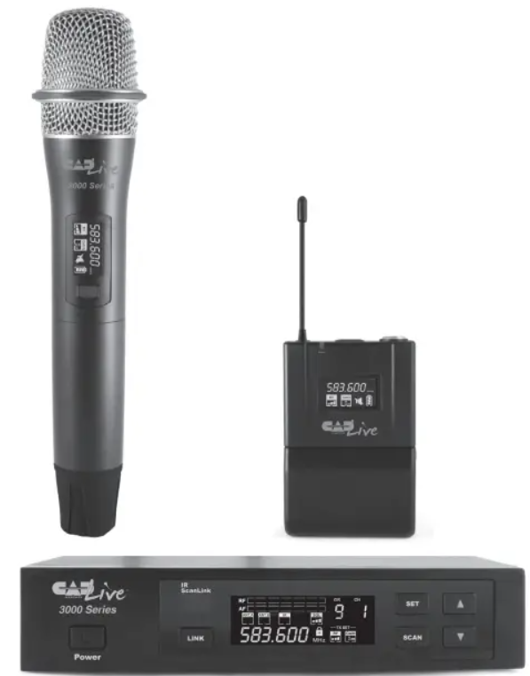 CAD-AUDIO-WX3000-Wireless-Microphone-System-PRODUCT