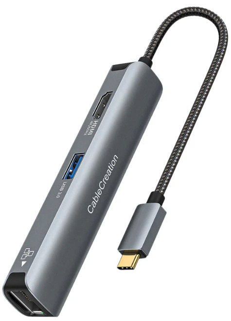 CableCreation-5-in-1-USB-C-Hub-Multiport-Adapter-PRODUCT