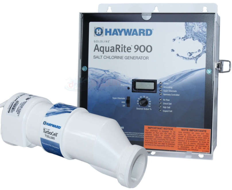 Hayward-AquaRite-900-Series-Chlorine-Generator-product