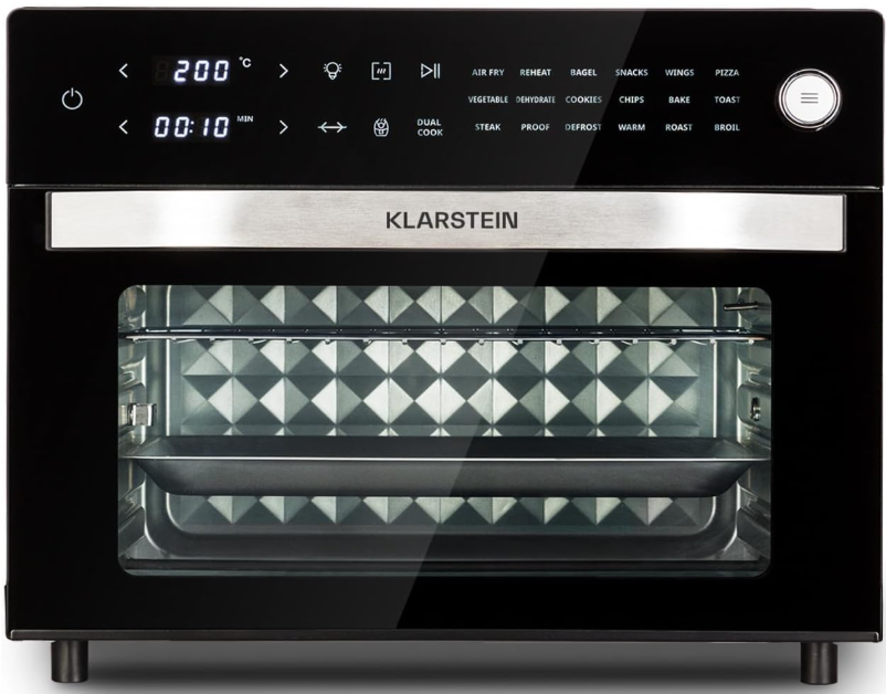 KLARSTEIN-10039940-1800-watts-Vigor-Air-Hot-Air-Fryer-product