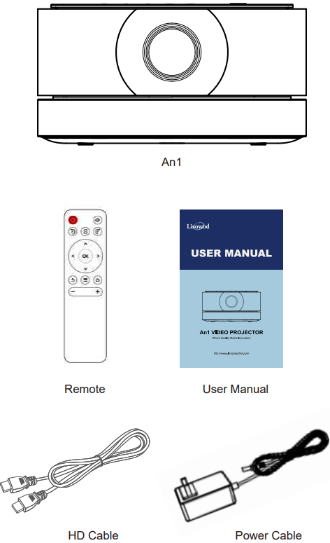 Lisowod-An1-Quality-Video-Projector-Fig-1