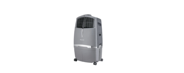 Honeywell CL30XC Portable Air Cooler Instruction Manual honeywell-cl30xc-portable-air-cooler-featured