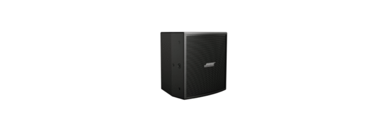 Bose Forum FC108 Multipurpose Loud Speaker
