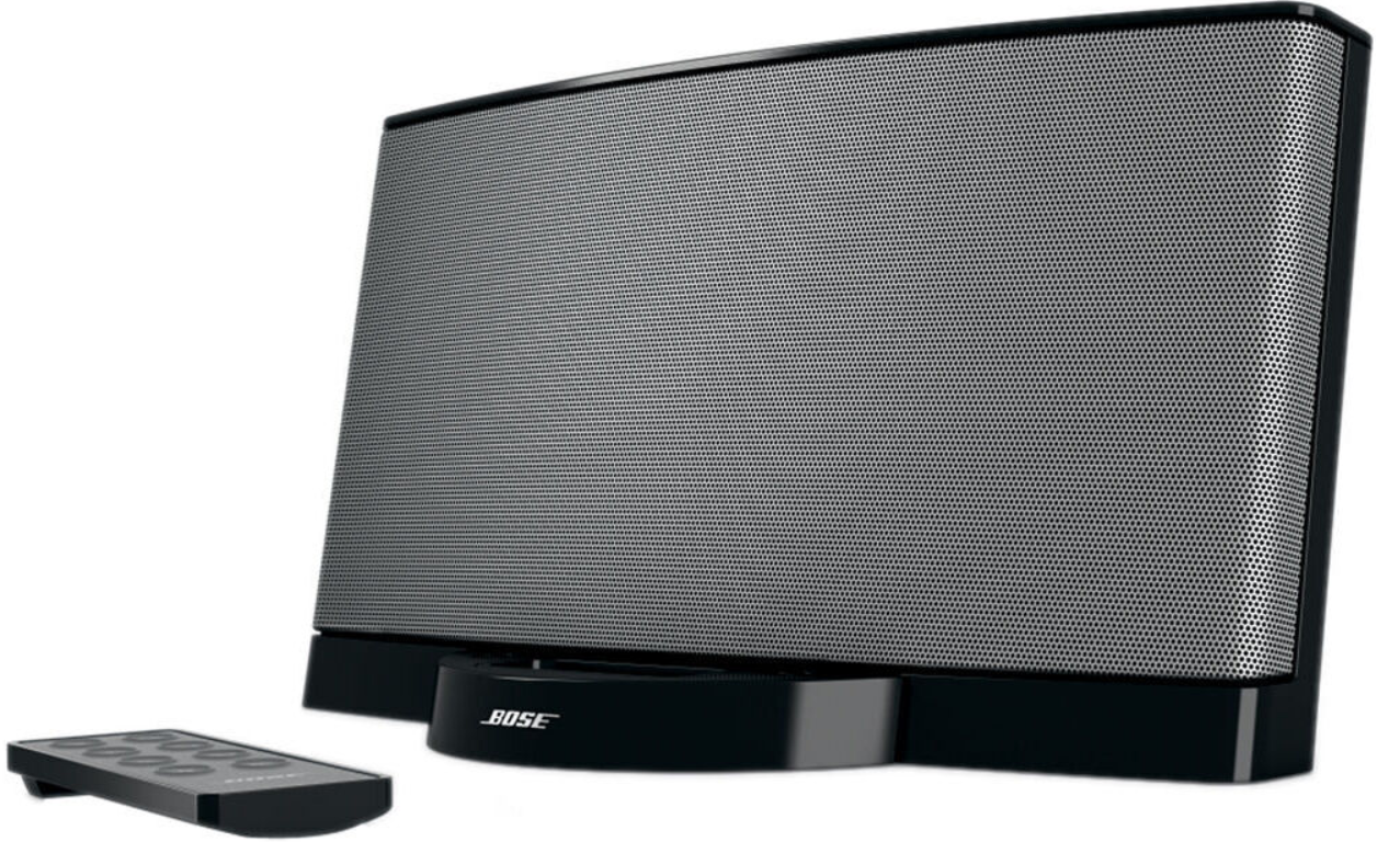 Bose-SOUNDDOCK®-SERIES-II Digital-Music-System -