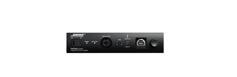 Bose Veritas 1100BH Intelligent Mixer Amplifier