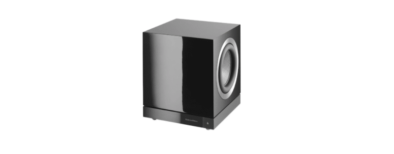Bowers And Wilkins DB Series Powered Subwoofer User Guide Bowers and Wilkins DB Series Powered Subwoofer