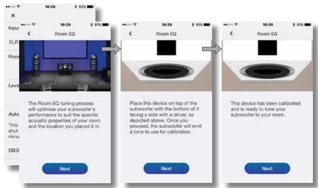 Different types of support feet designed for various floor surfaces