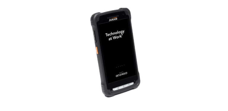 JANAM XT3 Series Rugged Mobile Computer Instruction Manual JANAM XT3 Series Rugged Mobile Computer