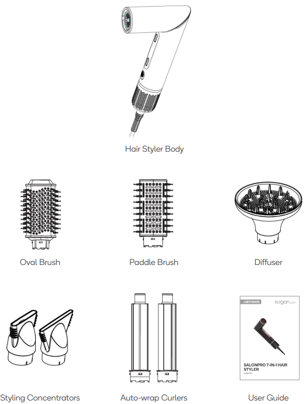 Kogan-KA71HARSTYA-SalonPro-7-in-1-Hair-Styler-fig-1
