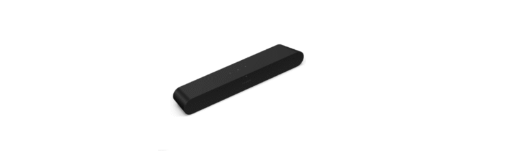 Sonos Ray Black Wireless Compact Soundbar