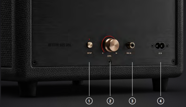 Marshall-972SUB200B-HESTON-SUB-200-Subwoofer-Figure-1