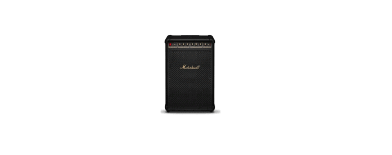 Marshall Bromley 750 Bluetooth party Speaker User Guide Marshall-Bromley-750-Bluetooth-party-Speaker-featured