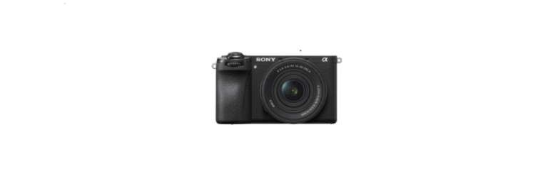 Sony ILCE-6700 Interchangeable Lens Digital Camera