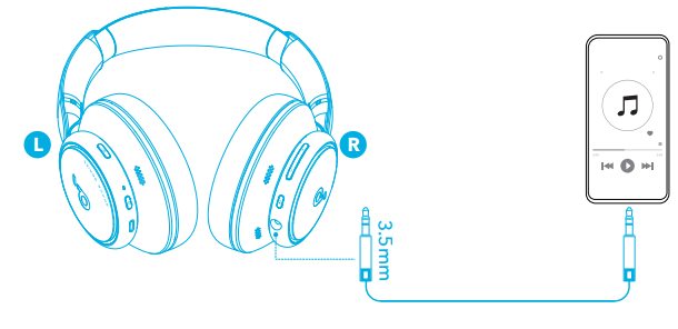 Soundcore-Space-Q45-Adaptive-Active-Headphones-fig-13