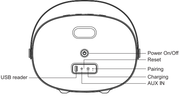W-KING-T8-Portable-Loud-Bluetooth-Speaker-figure-2