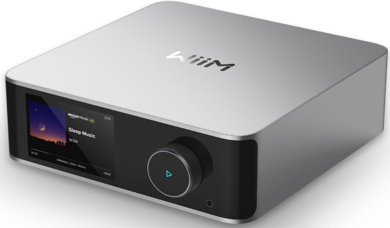 WiiM-ASR004-Ultra-Music-Streamer &-Digital-Preamp-product
