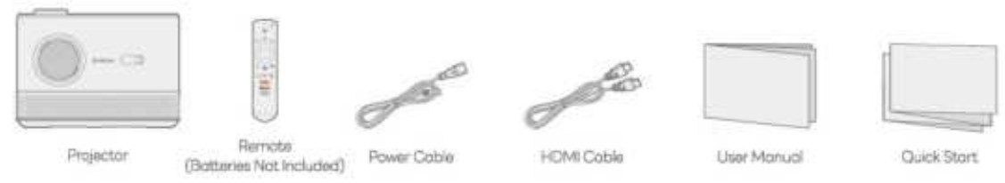 Aurzen-BOOM-3-Smart-4K-Supported-Projector-figure-1