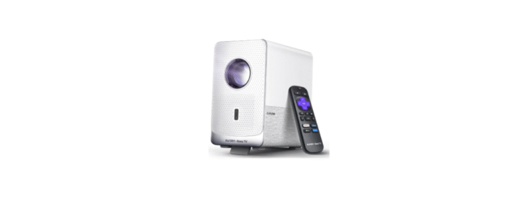 Aurzen EAZZE D1R Cube Roku TV Smart Projector User Guide Aurzen-EAZZE-D1R-Cube-Roku-TV-Smart-Projector-featured