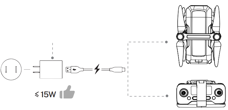 Bwine-F7GB2-Auto-Return-GPS-Follow-Pro-Drones-Figure-1