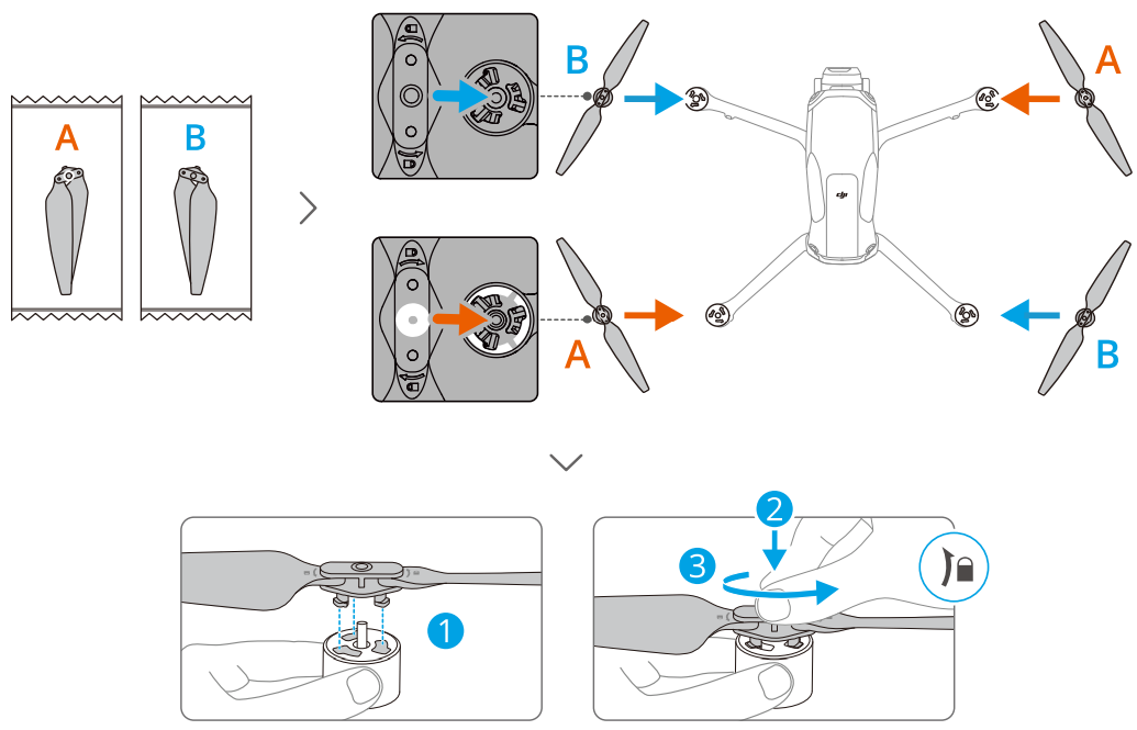 DJI-Air-3S-45-Min-Max-Flight-Time-Camera-Drone-Figure-3