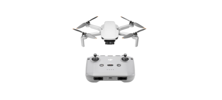 DJI Mini 4K Fly More Combo 4K UHD Camera Drone User Manual