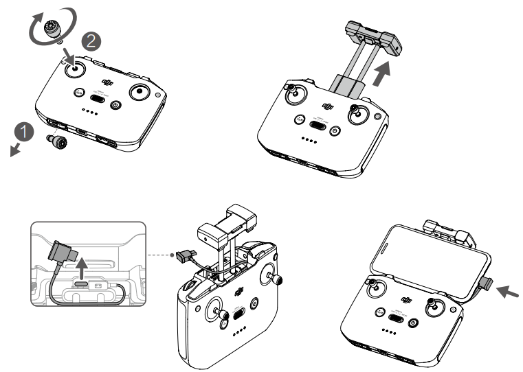 DJI-Mini-4K-Fly-More-Combo-4K-UHD-Camera-Drone-Figure-3