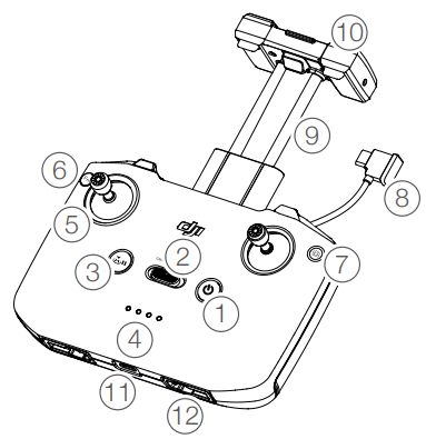 DJI-Mini-4K-Fly-More-Combo-4K-UHD-Camera-Drone-Figure-6