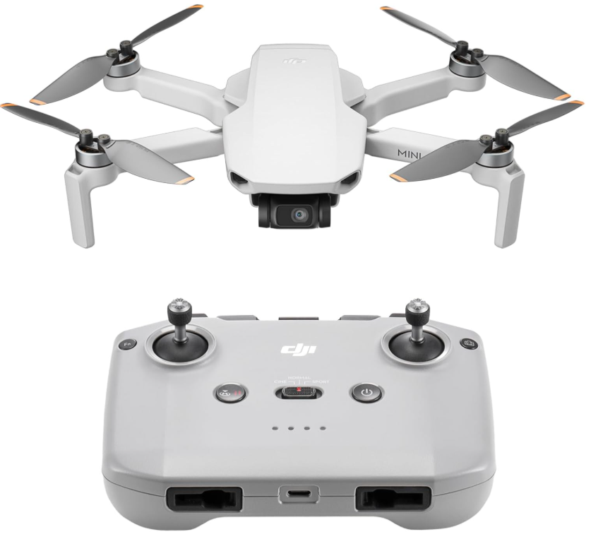 DJI-Mini-4K-Fly-More-Combo-4K-UHD-Camera-Drone-Product