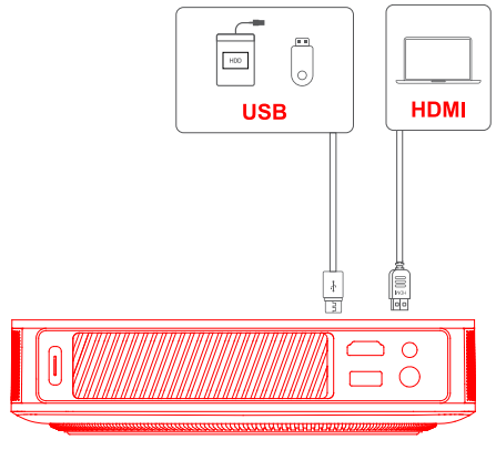 Dangbei-Atom-LF5H-1080P-Portable-Laser-Projector-figure-17