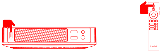 Dangbei-Atom-LF5H-1080P-Portable-Laser-Projector-figure-8