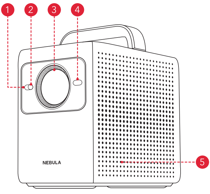 NEBULA-Cosmos-4K-SE-Smart-Projector-fig-2