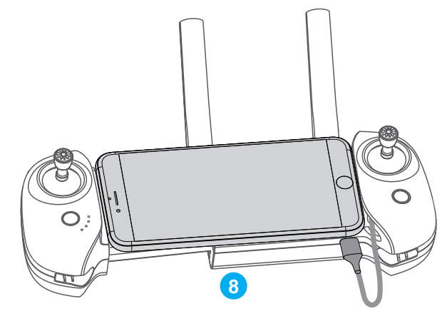 Potensic-ATOM-SE-EIS-Camera-GPS-Dron-FIG-6