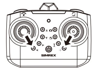 SIMREX-X500-RC-Quadcopter-1080P-HD-Camera-Drone-figure-10